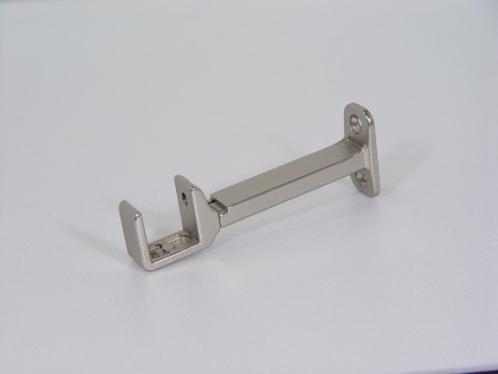 Adjustable Bracket for Square Curtain Pole